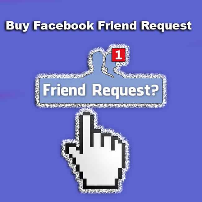 Buy Facebook Friend Request