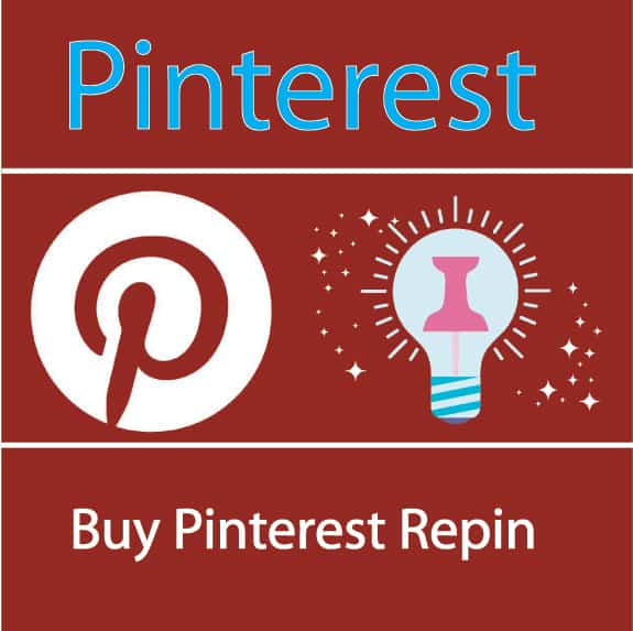 Buy Pinterest Repin